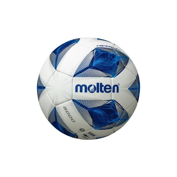 モルテン サッカーボール ヴァンタッジオ5000 5号 AFCアジア