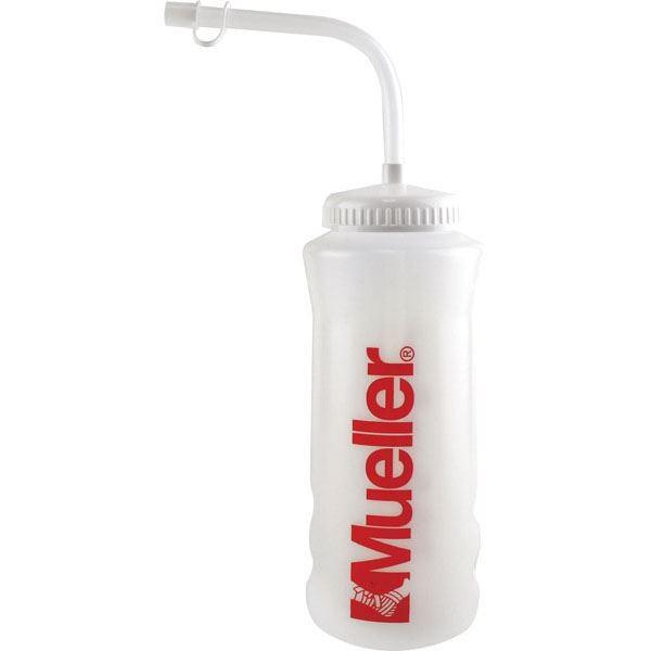 トレーニング MUELLER ミューラー ウォーターボトル ストロー＆キャップ 919129M、919129MB トレーニング機器 MUELLER（ミューラー） [Muellar]ミューラー ウォータースクイズボトル