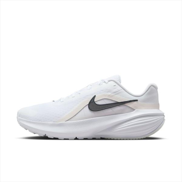 [NIKE]ナイキ ダウンシフター 14 (IB1895101) ホワイト/ブラック-プラチナティント-アンスラサイト[取寄商品]