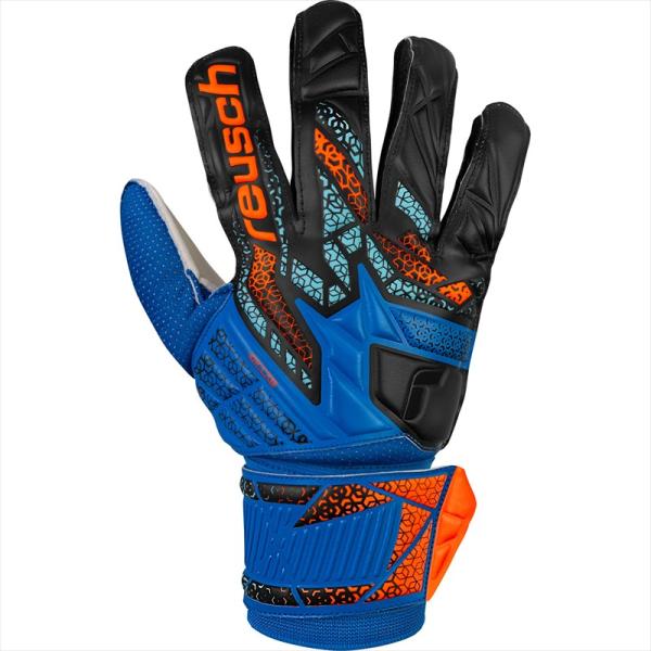 reusch]ロイシュ キーパーグローブ アトラクト ソリッド (5560515