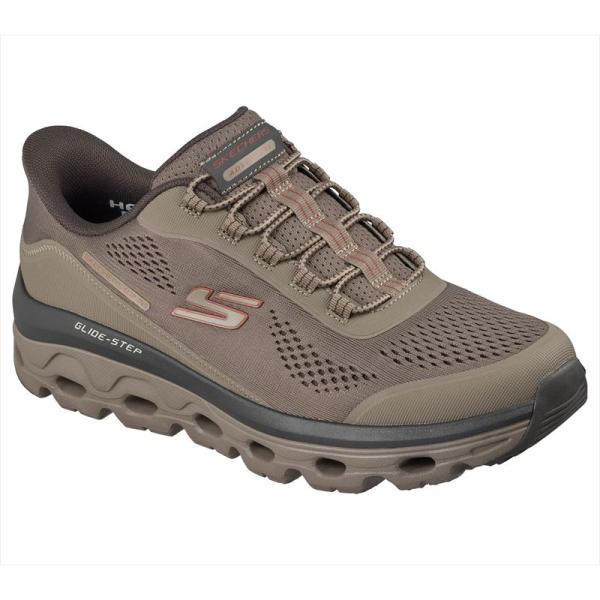 SKECHERS（スケッチャーズ） スリップインズシューズ GLIDE-STEP SOLE