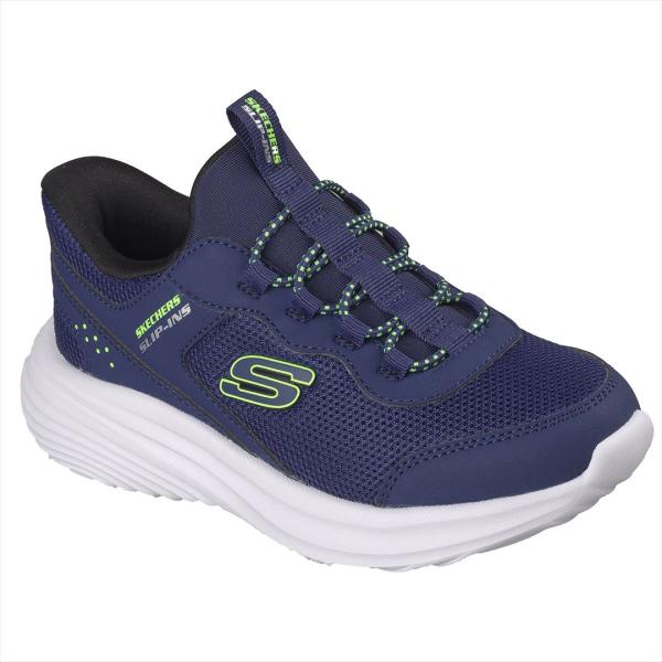 SKECHERS（スケッチャーズ） キッズスリップインズシューズ BOUNDER