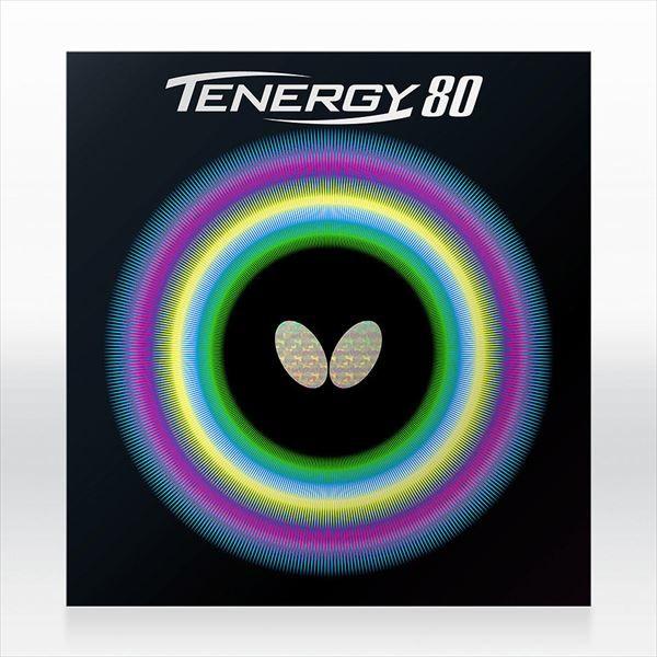 BUTTERFLY - テナジー80 赤 厚 Butterfly テナジー80｜製品情報｜バタフライ卓球用品