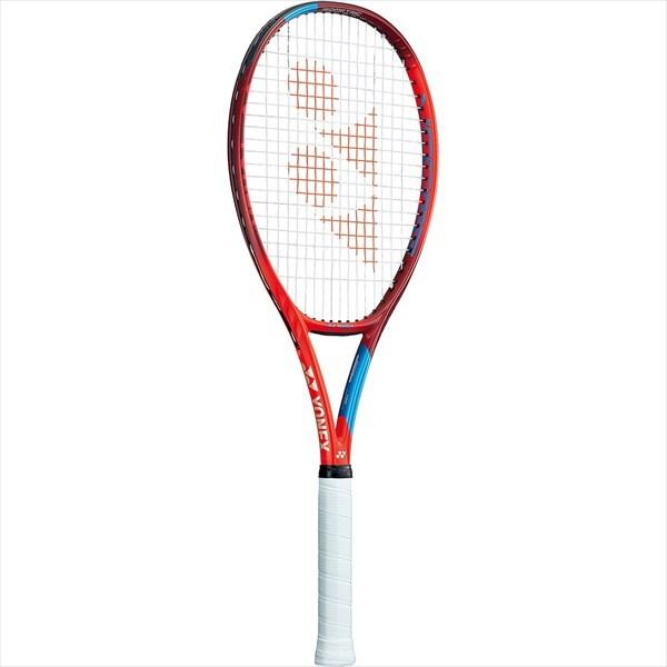 [YONEX]ヨネックス 硬式テニスラケット(フレームのみ) Vコア98L (06VC98L)(587) タンゴレッド[取寄商品]