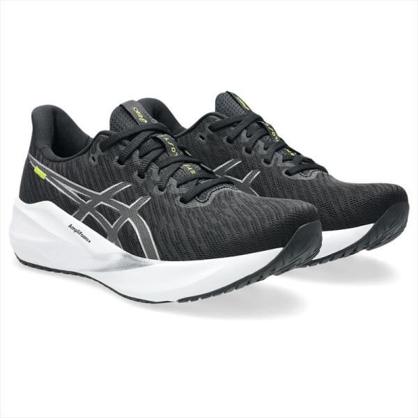[asics]アシックス レディースランニングシューズ VERSABLAST 4 (1012B775)(002) ブラック/ピュアシルバー[取寄商品]