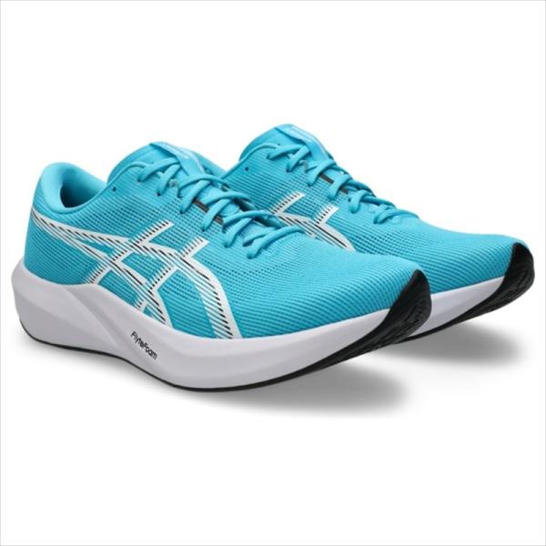 [asics]アシックス ランニングシューズ HYPER SPEED 6 WIDE (1013A238)(400) アクアリウム/ホワイト[取寄商品]