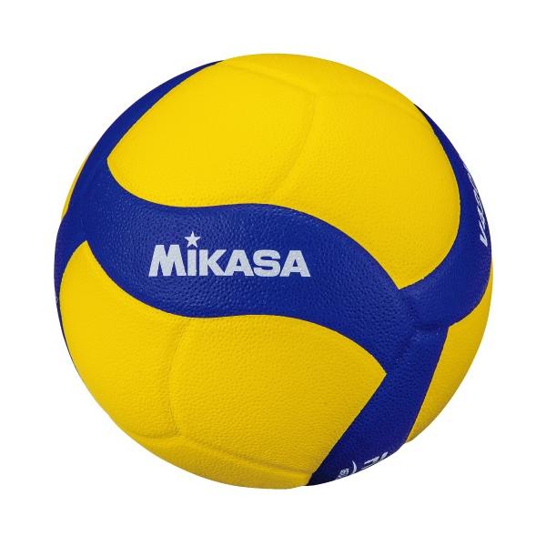 [MIKASA]ミカサ 小学生バレーボール 練習球4号軽量 (V420W-L) 2019年新デザイン[取寄商品]