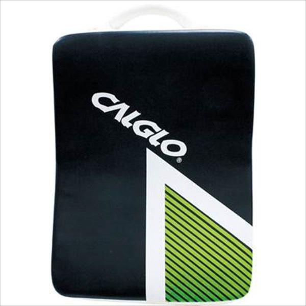 SAKURAI サクライ貿易 キックシールドミット PWF-133 | スポーツ 運動 スポーツ用品 トレーニング フィットネス ジム エクササイズ ボクシング 格闘技 ミット キック 攻撃 防具 衝撃吸収 ボクシング用品 格闘技用品 体づくり 運動機能 サクライ貿易] キックシールドミット (PWF-133) グリーン×ブラック[取