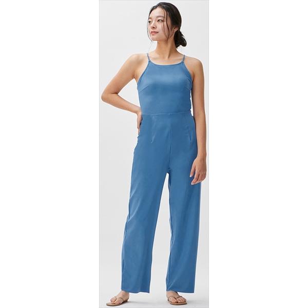 speedo]スピード リラックスエコロングオールインワン (SAW92331)(BB 