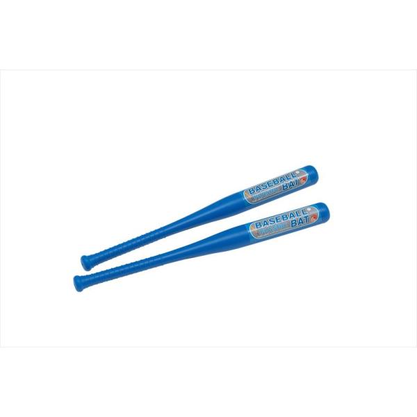 [TOEI LIGHT]トーエイライト プラスチックバット(2本1組) (U-7035)[取寄商品]