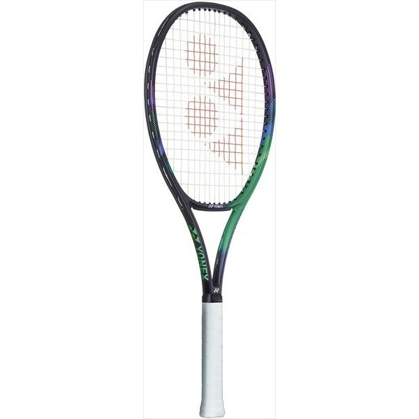 [YONEX]ヨネックス 硬式テニスラケット Vコア プロ100L(フレームのみ) (03VP100L)(137) G/PU[取寄商品]