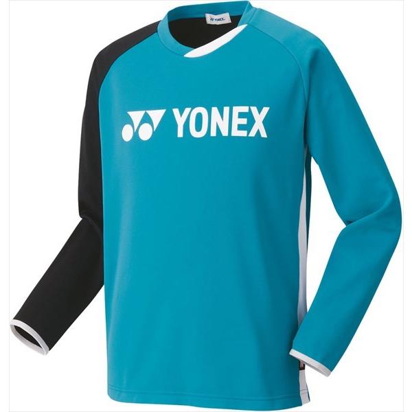 Yonex ヨネックス ライトトレーナー フィットスタイル 31039 422 ディープシー 取寄商品 Oxynx 31039 422 Aspoアスリート 通販 Yahoo ショッピング
