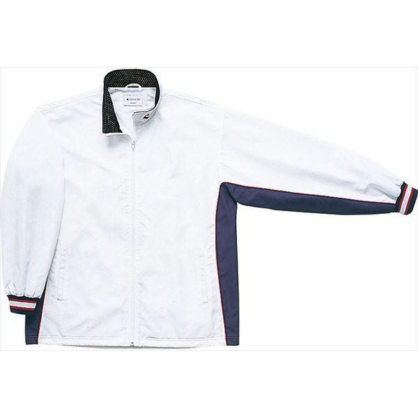 CONVERSE（コンバース） ウォームアップジャケット 前ファスナー