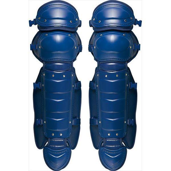 ゼット（ZETT） [ZETT]ゼット野球 硬式用キャッチャーレガーツ (BLL018