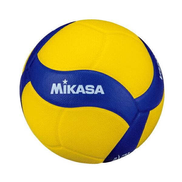 [MIKASA]ミカサ バレーボール5号練習球 (V320W)