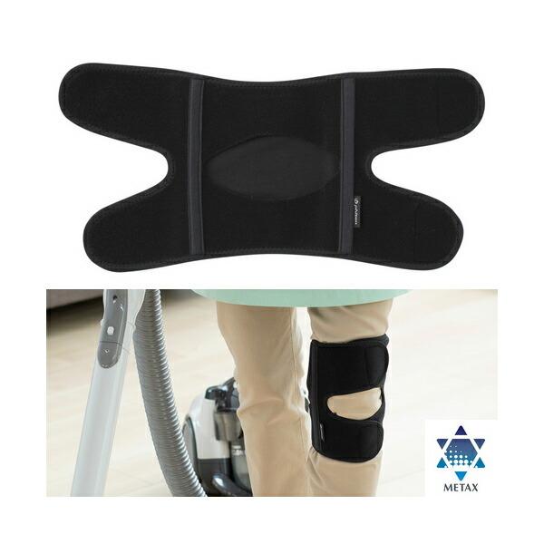 Phiten]ファイテン サポーター メタックス ひざ用 ミドルタイプ サイズ