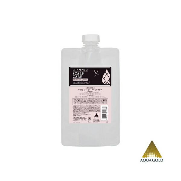 [Phiten]ファイテン YUKO シャンプー スキャルプケア 1000ml(医薬部外品)