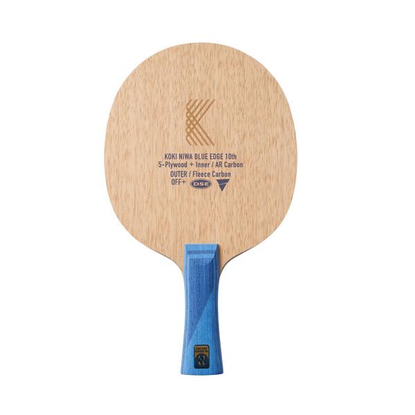 [VICTAS]ヴィクタス シェーク・フレアグリップ 丹羽孝希 BLUE EDGE 10th Limited Edition FL (310734)