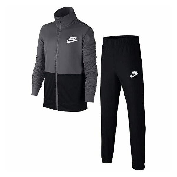 Nike ナイキ ウェア Yth ポリ トラックスーツ セットアップ ジュニア ジャージ 上下セット Aj5449 021 ダークグレー Buyee Buyee Japanese Proxy Service Buy From Japan Bot Online