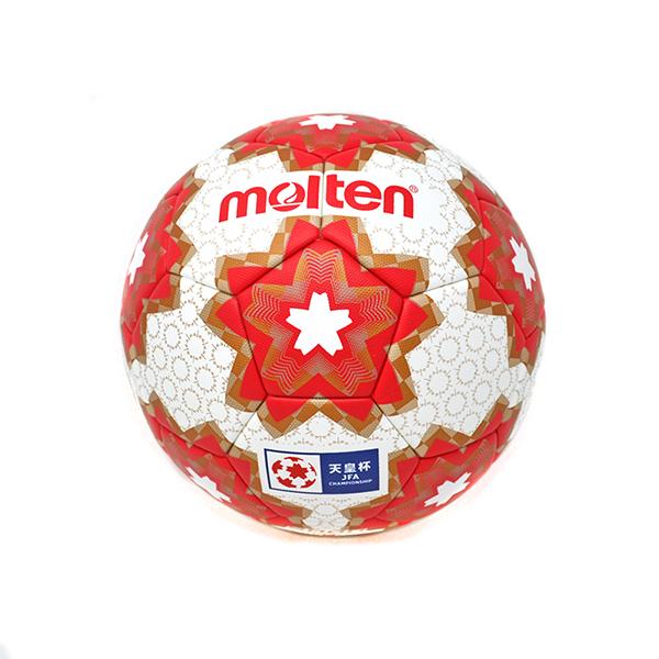 Molten モルテン 天皇杯レプリカキッズ サッカーボール 4号球 F4e5000 H Tp F4e5000 H Aspoアスリート 通販 Yahoo ショッピング
