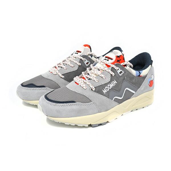 カルフ　スニーカー　ムーミンコラボ　アリア　23cm KARHU カルフ スニーカー ムーミンコラボ アリア 23cm KARHU - メルカリ