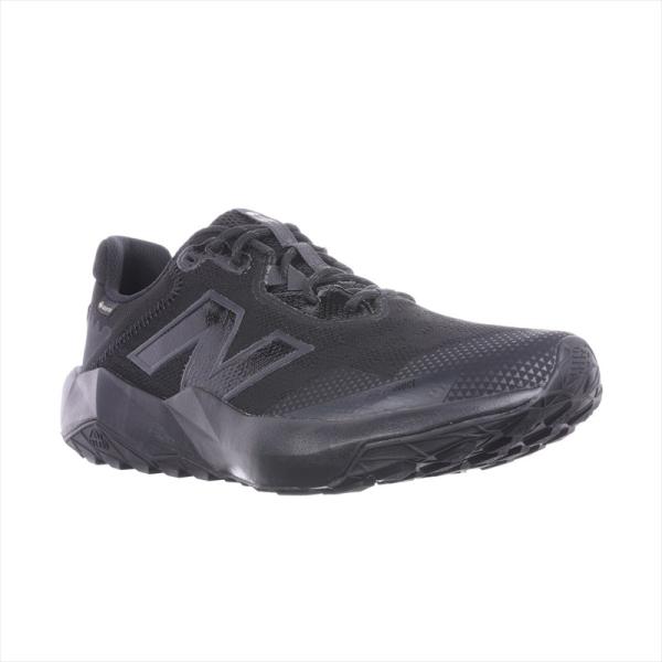 [New Balance]ニューバランス トレイルランニングシューズ DynaSoft Nitrel v6 Gore-Tex (MTNTRGB64E) ブラック