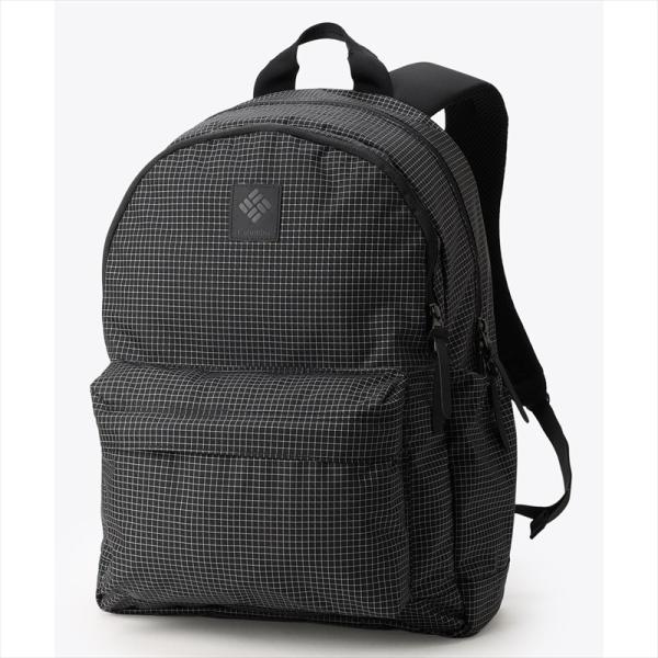 [Columbia]コロンビア グレートスモーキーガーデンEXデイパック (PU8798)(010) Black