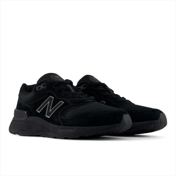 [New Balance]ニューバランス レディースウォーキングシューズ Walking Fresh Foam X 880 v7 (W8809J82E) ブラック