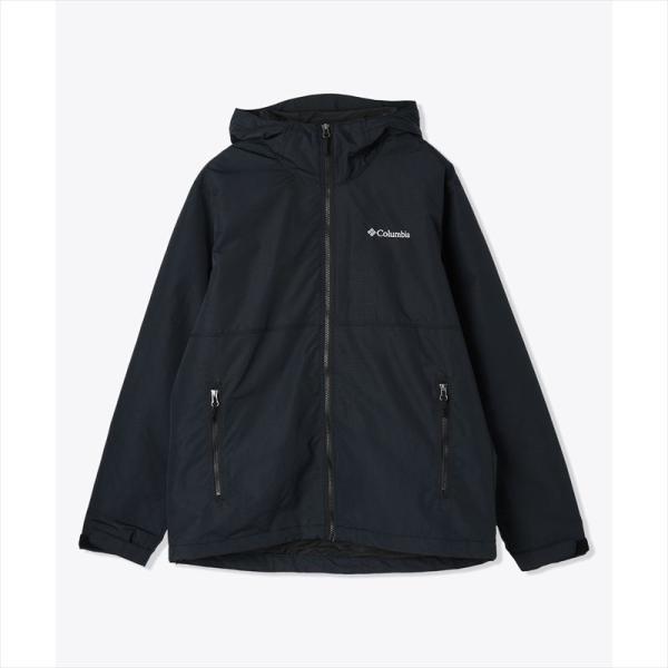 [Columbia]コロンビア メンズウェア レイクパウエルIIジャケット (XE8964)(010) Black