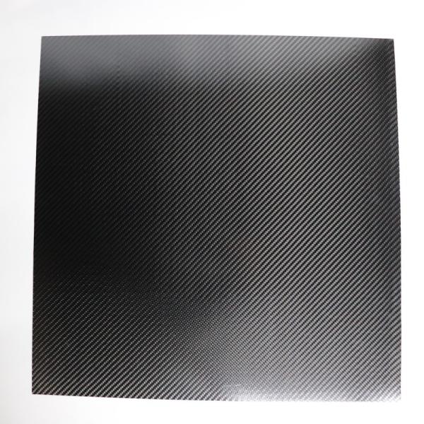 CFRP製板 ドライカーボン 平板 約500×500×t=0.22(mm) : アスクエイツ
