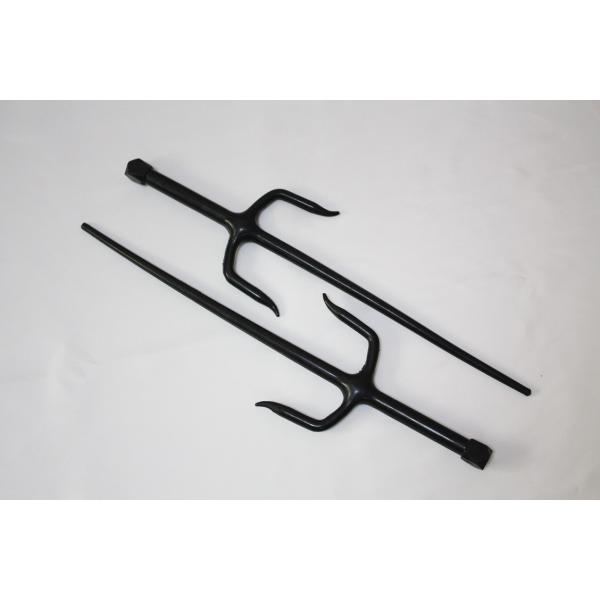 商品名　WY-48　サイ　ラバー　２本組サイズ全長　約４８．５ｃｍ刃渡　約３２ｃｍ横幅　約１３．５ｃｍグリップ　約１３ｃｍ