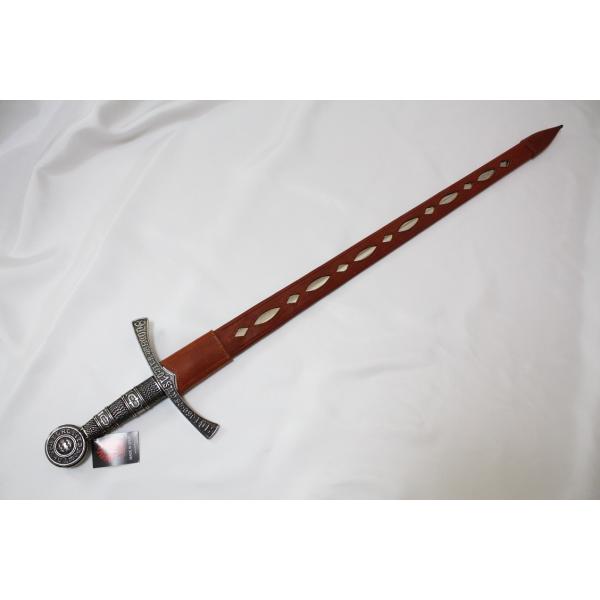 商品名　デニックス　Ｎｏ.6202　メディーバルソードサイズ全長　約１０２ｃｍ全長（鞘なし）　約９８ｃｍ刃渡り　約７６ｃｍ重量　約１７０９ｇ