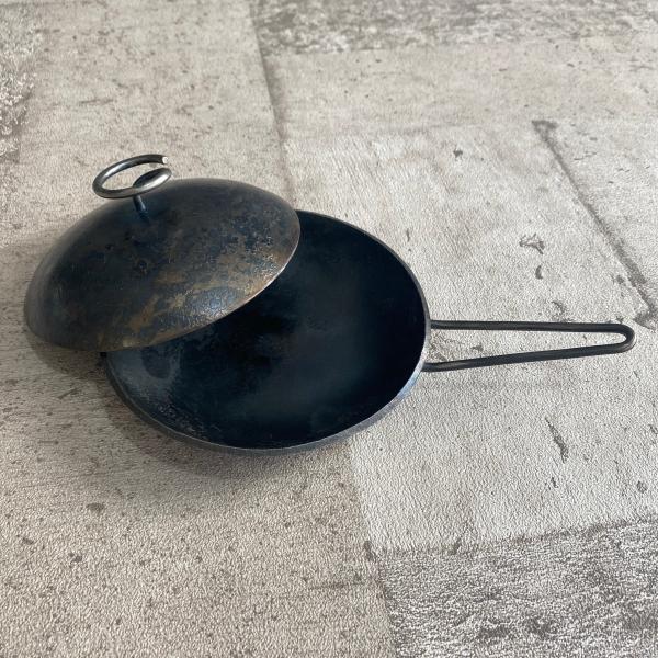 河原崎貴 エッグパン 14cm 鉄製 : ASSEMBLAGE - 通販 - Yahoo!ショッピング