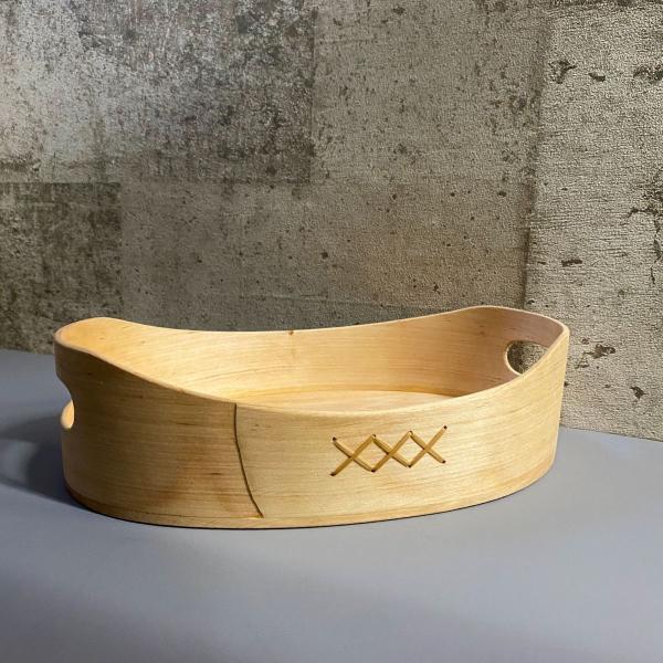 ブレッドバスケット スカンジナビスクヘムスロイド Skandinavisk