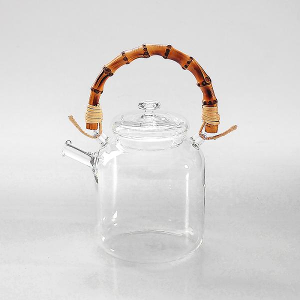 【値下げ】ガラスティーポット （STUDIO PREPAスタジオプレパ）バンブー assemblage-online_20