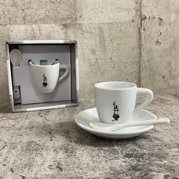 カップ ソーサー おじさんエスプレッソ 4枚目