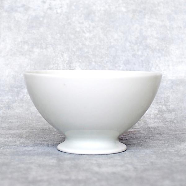 FOOD FOR THOUGHT MODERN CLASSIC カフェオレボウル ホワイト S