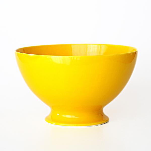 FOOD FOR THOUGHT MODERN CLASSIC カフェオレボウル 向日葵 Sunflower M