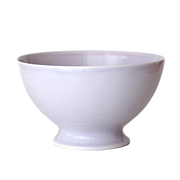 FOOD FOR THOUGHT MODERN CLASSIC カフェオレボウル 紅藤 Wisteria M