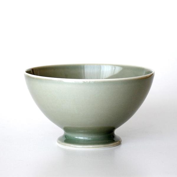 FOOD FOR THOUGHT MODERN CLASSIC カフェオレボウル 灰 Ash S