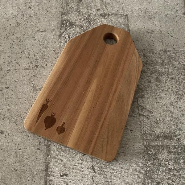 rader / Cutting Board・カッティングボード・Vegetable : ASSEMBLAGE