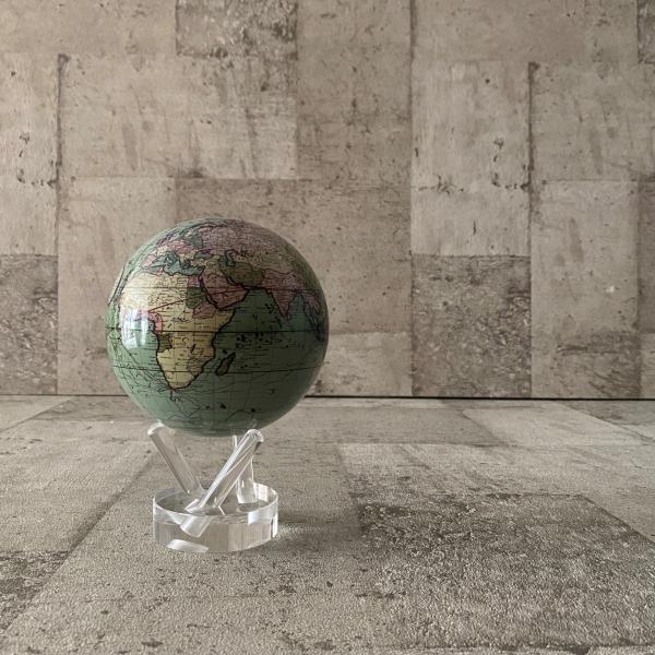 地球儀 イタリア製 Amazon.co.jp: 地球儀 |球径25cmセピア地図(日本語版)/木製台座