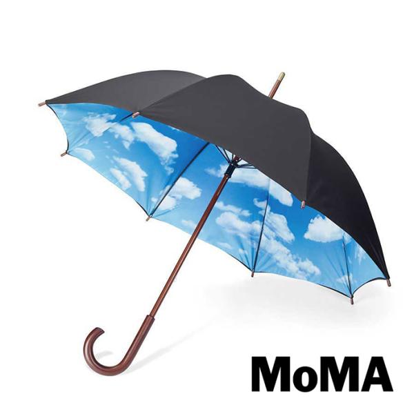 MoMA スカイアンブレラ 雨傘 青空 / design store : ASSEMBLAGE