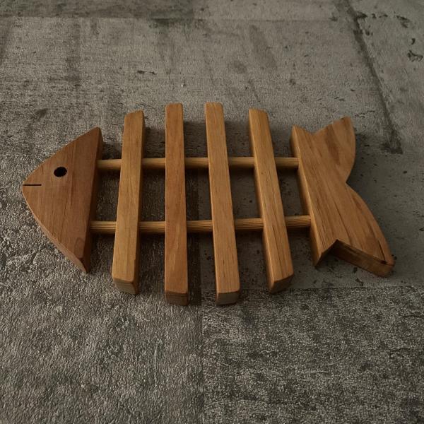 Skandinavisk Hemalojd スカンジナビスク ヘムスロイド トリベット