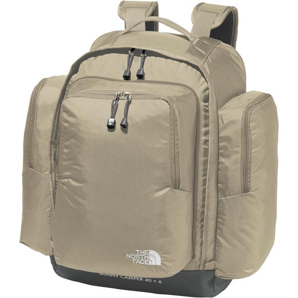【美品】ノースフェイス サニーキャンパー40＋6 キッズリュック アウトドア THE NORTH FACE（ザ ノースフェイス） ザ・ノース・フェイス-THE NORTH