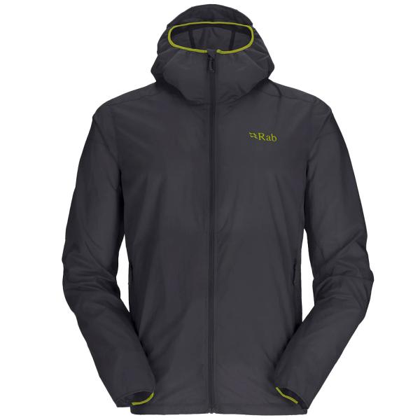 Rab（ラブ） ラブ-Rab バイタルフーディ男性用 : 登山アウトドアの