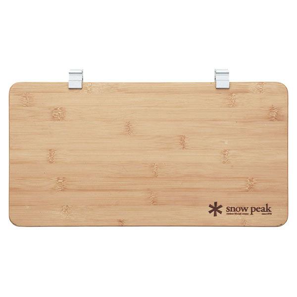  peak スライドトップハーフ竹 snow peak（スノーピーク） スノーピーク-SNOWPEAK スライドトップ