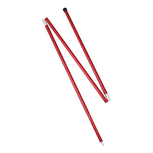 エムエスアール MSR アジャスタブル ポール 8フィート  1本 エムエスアール-MSR アジャスタブルポール8フィート1本 : 登山