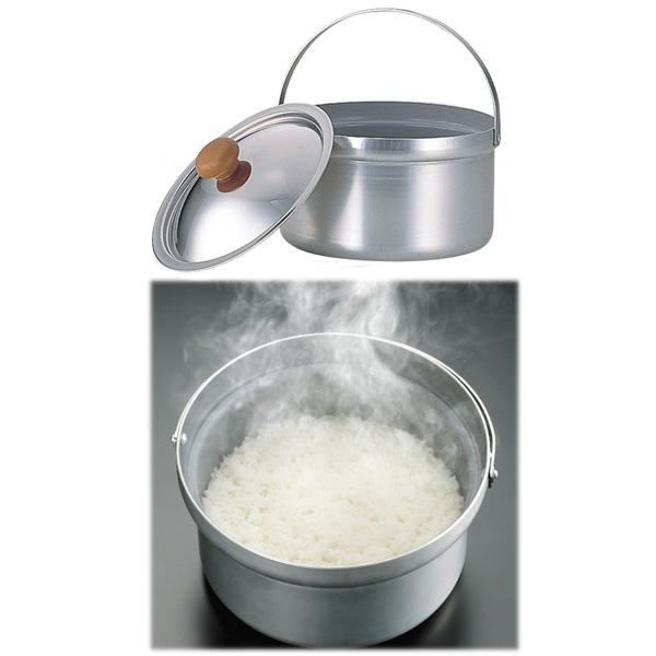 UNIFLAME UNIFLAME-ユニフレーム fanライスクッカーミニDX : 登山