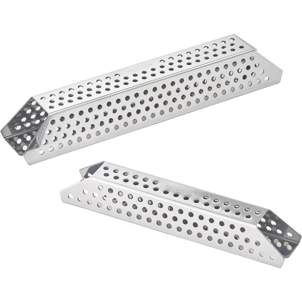 焚き火台の大きさに合わせて使える大・小2個セット【サイズ】大：約4.1×23×3.5（高さ）cm小：約3.1×18×2.6（高さ）cm【原産国】日本製【材質】ステンレス鋼【重量】大(約160g)、小(約90g)＜空気供給の仕組み＞メタル新の...